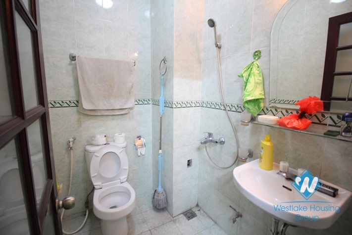 Affordable and lovely 4 bedroom house for rent in Tay Ho